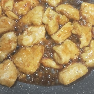 節約！ボリューム満点◎鶏むね肉のスタミナ丼